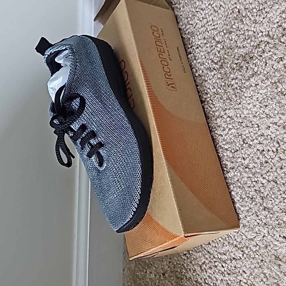 Arcopedico LS Titanium Shoes